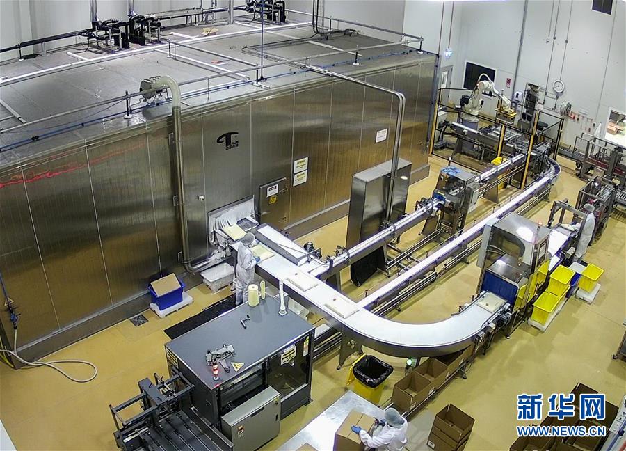 (第三屆進(jìn)博會(huì)·圖文互動(dòng))(4)通訊:新西蘭的進(jìn)博會(huì)味道,甜