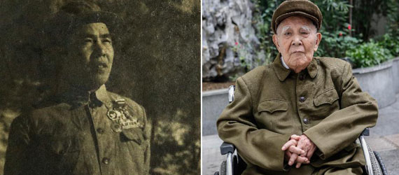 吳志勤：沙家浜的“青松”