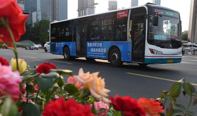 青島歡迎你,上合