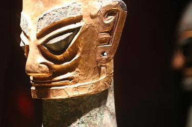 你從哪里來，三星堆？