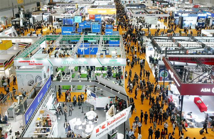 辛識(shí)平：中國大市場，世界大機(jī)遇