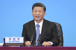 習近平出席中國共產黨與世界政黨領導人峰會并發(fā)表主旨講話