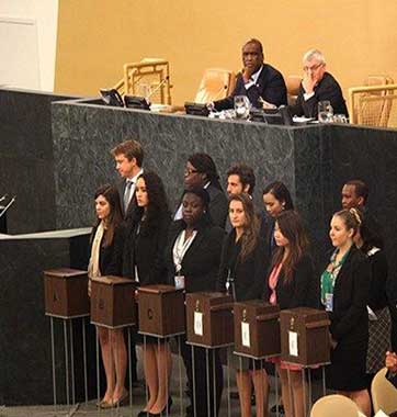 沙特高調(diào)抵制聯(lián)合國 炮口對準(zhǔn)誰？